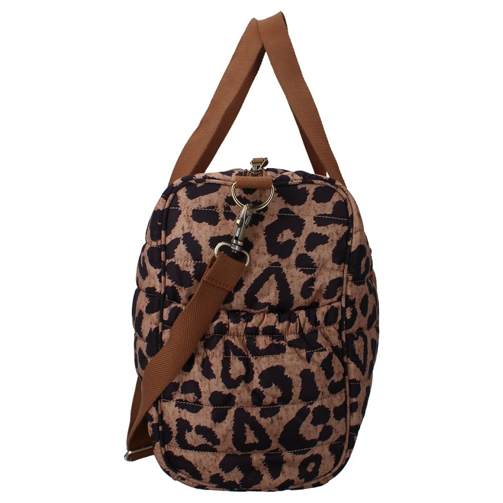 Kidzroom - Mini Mamas Diaper Bag - Leopard