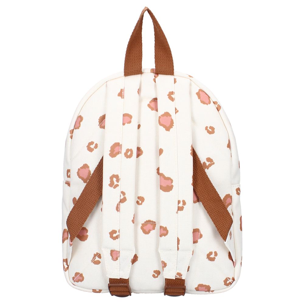 Kidzroom - Kids Backpack - Leopard - 12-Inch/30.5cm
