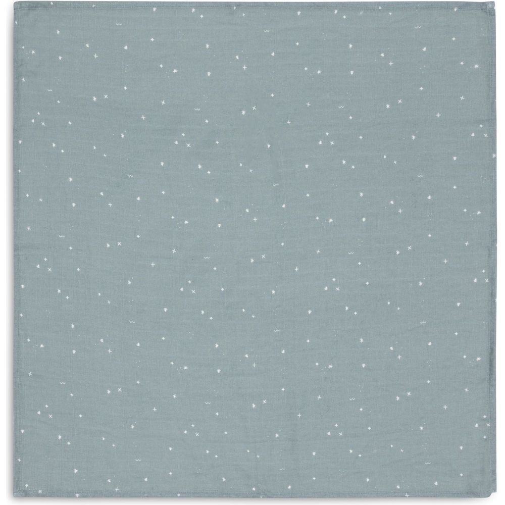 Jollein Muslin Cloth - 3 Pc Set - 70 x 70 cm