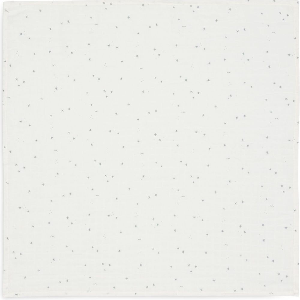 Jollein Muslin Cloth - 3 Pc Set - 70 x 70 cm