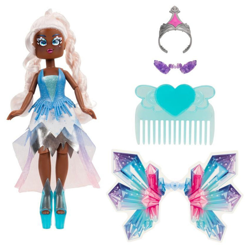 Royale & High - 4 Series Fashion Doll+Acc - 1pc - Design May Vary