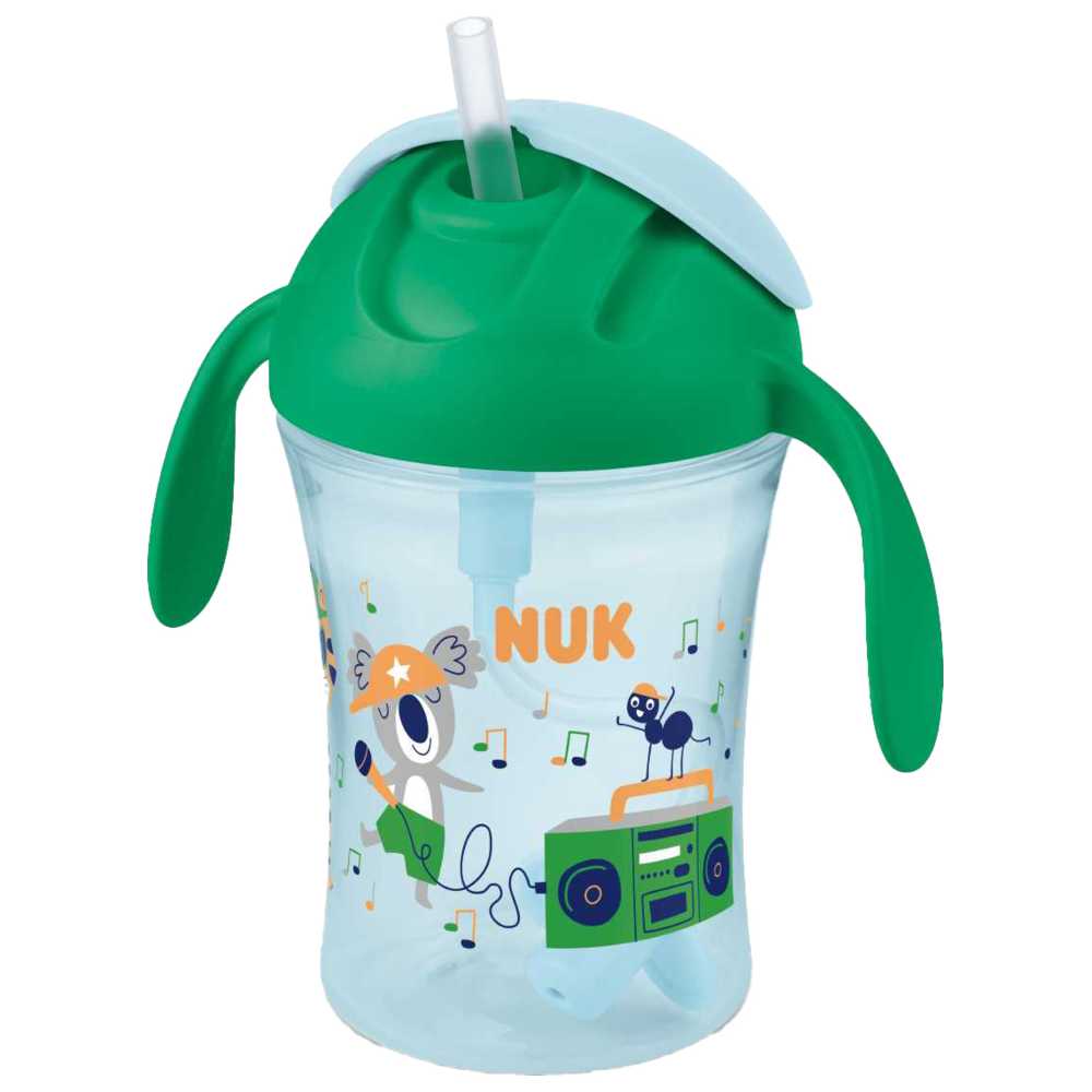 Nuk - Polypropylene Motion Cup Learning Cup - 230 ml
