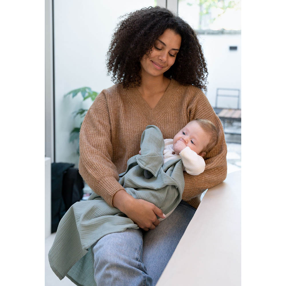 Doomoo - Mom'N Play Tetra Nursing Cape - Green