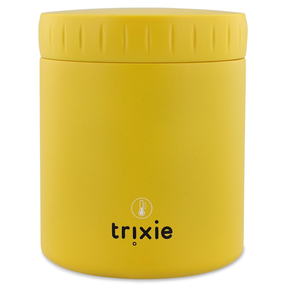 Trixie - Double Wall Insulated Food Jar - 350ml - Mr. Lion