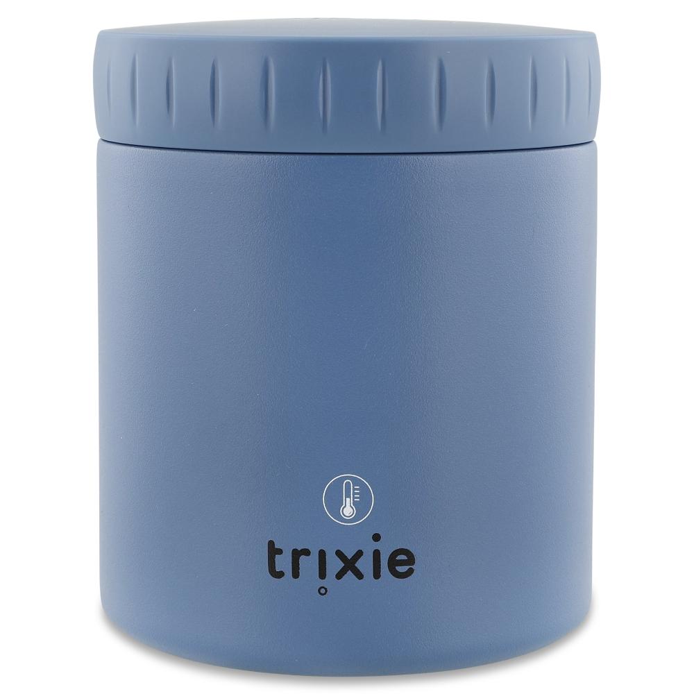 Trixie - Double Wall Insulated Food Jar - 350ml - Mrs. Elephant