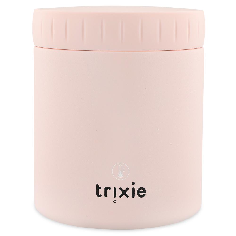 Trixie - Double Wall Insulated Food Jar - 350ml - Mrs. Rabbit