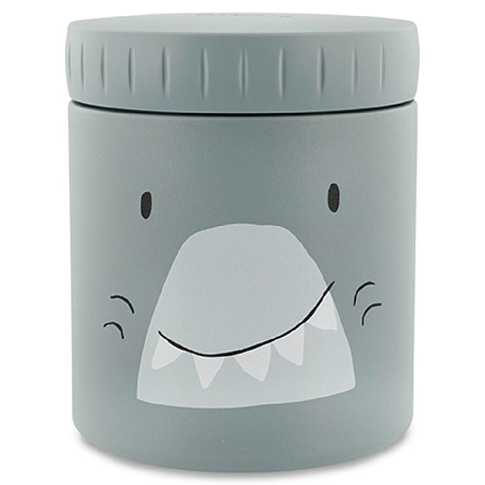 Trixie - Double Wall Insulated Food Jar - 350ml - Mr. Shark
