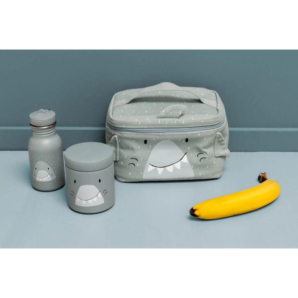 Trixie - Double Wall Insulated Food Jar - 350ml - Mr. Shark