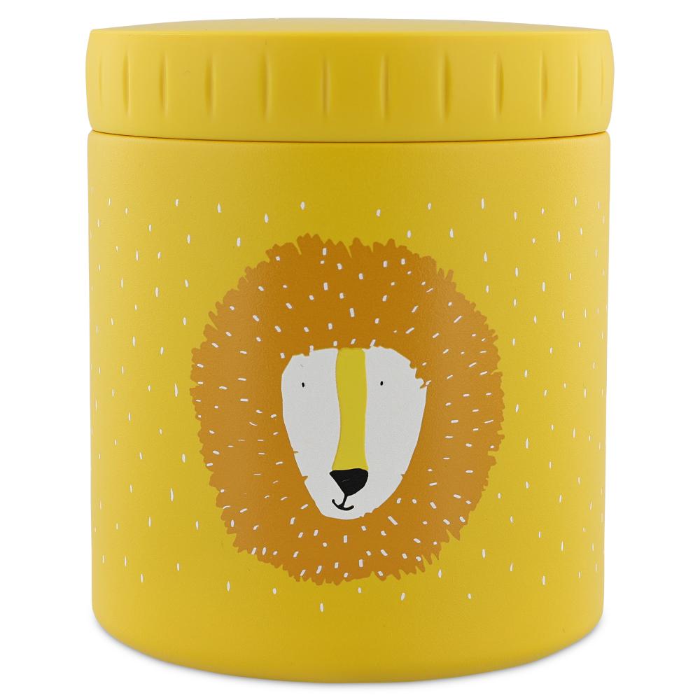 Trixie - Double Wall Insulated Food Jar - 500ml - Mr. Lion