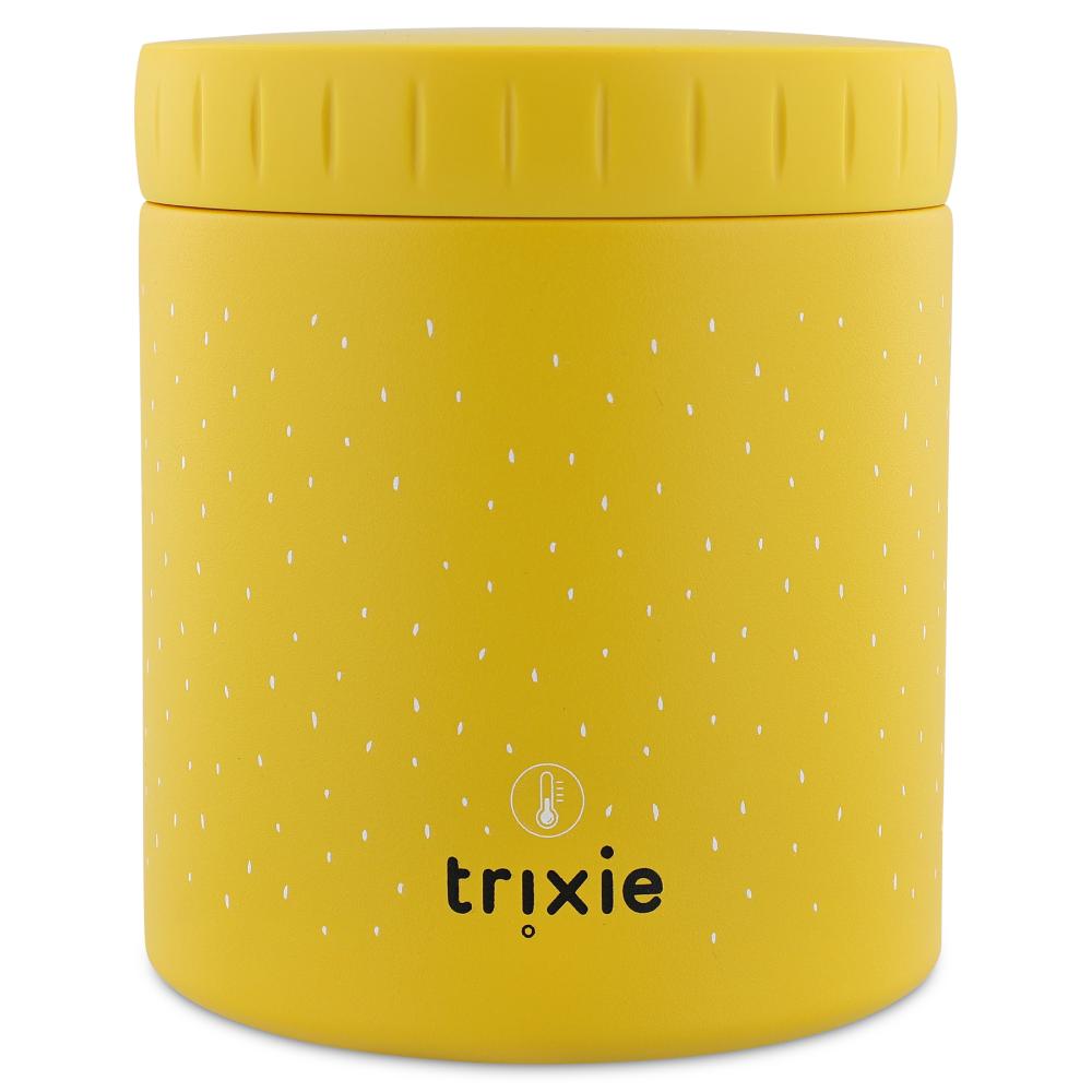 Trixie - Double Wall Insulated Food Jar - 500ml - Mr. Lion