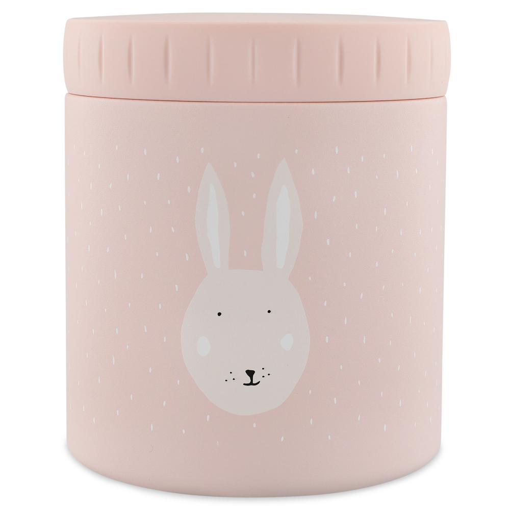 Trixie - Double Wall Insulated Food Jar - 500ml - Mrs. Rabbit