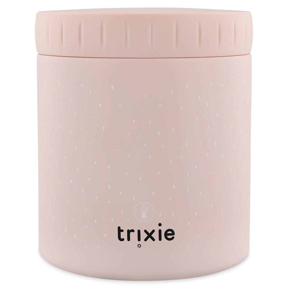 Trixie - Double Wall Insulated Food Jar - 500ml - Mrs. Rabbit