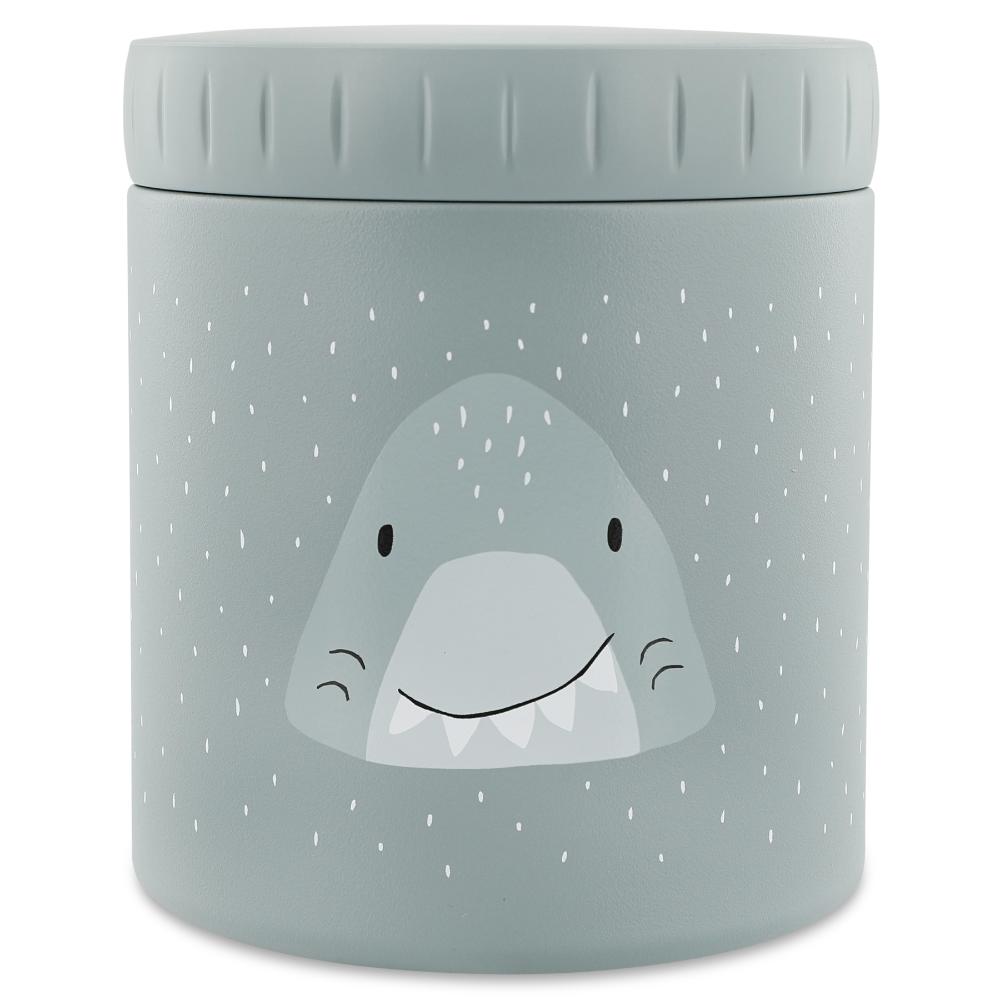 Trixie - Double Wall Insulated Food Jar - 500ml - Mr. Shark