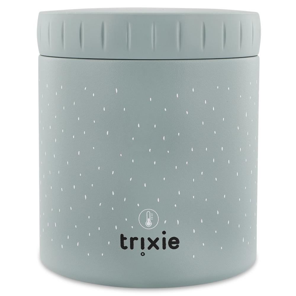 Trixie - Double Wall Insulated Food Jar - 500ml - Mr. Shark