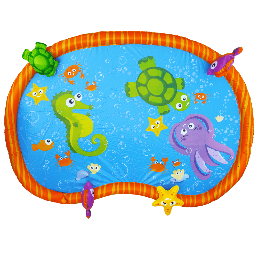 Banzai - Sprinkle Friends Play Mat