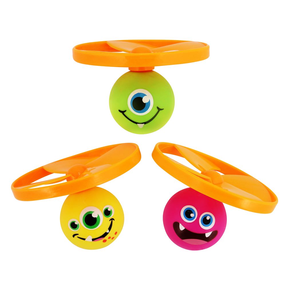 Banzai - Whirl N Twirl Divers - Pack Of 1 - 3 Pcs