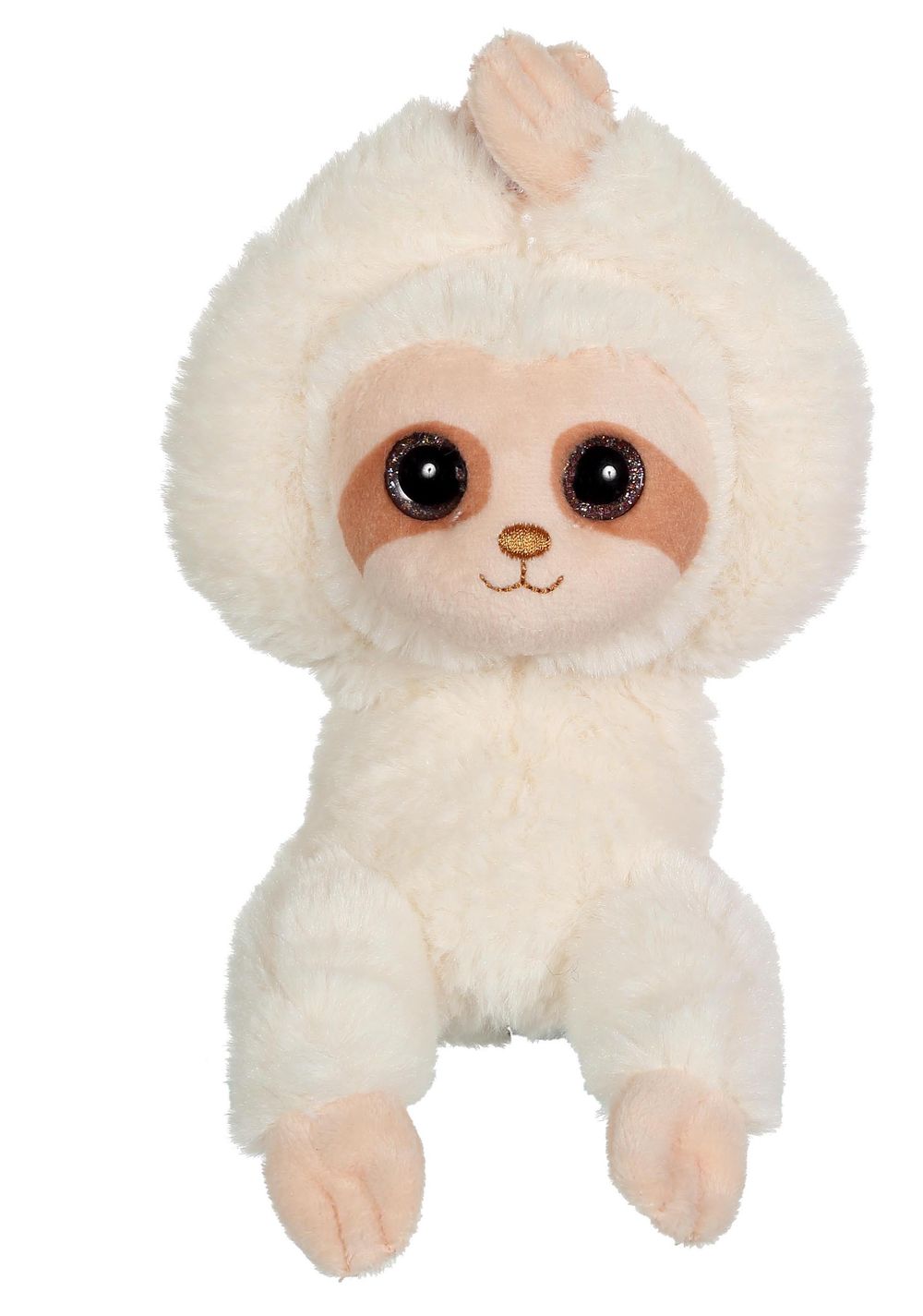 Gipsy - Sloth Plush Toy - Color May Vary - 16 cm - 1 Pc
