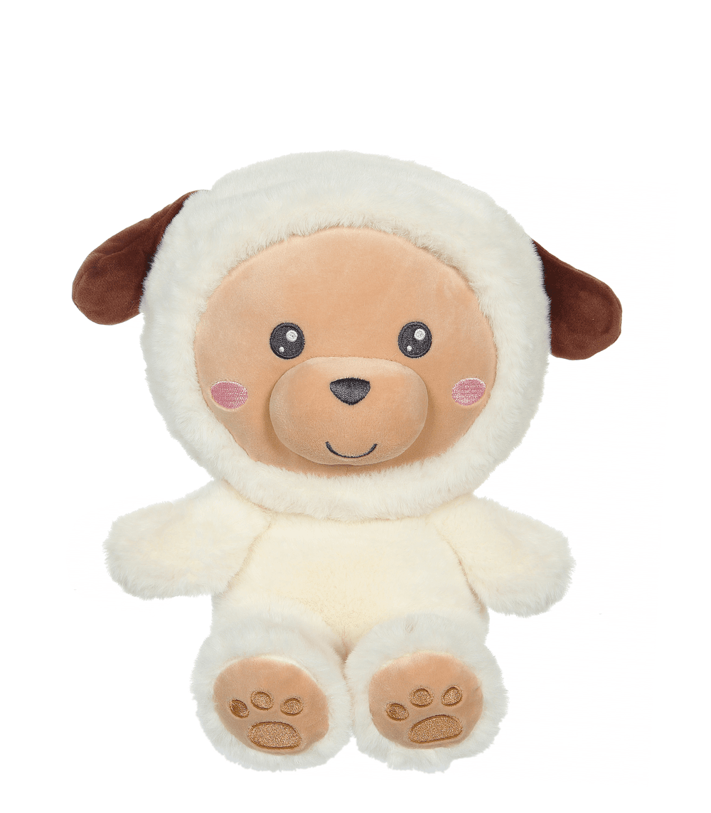 Gipsy - Hoody Pets Plush Toy - Style May Vary - 24 cm - 1 Pc