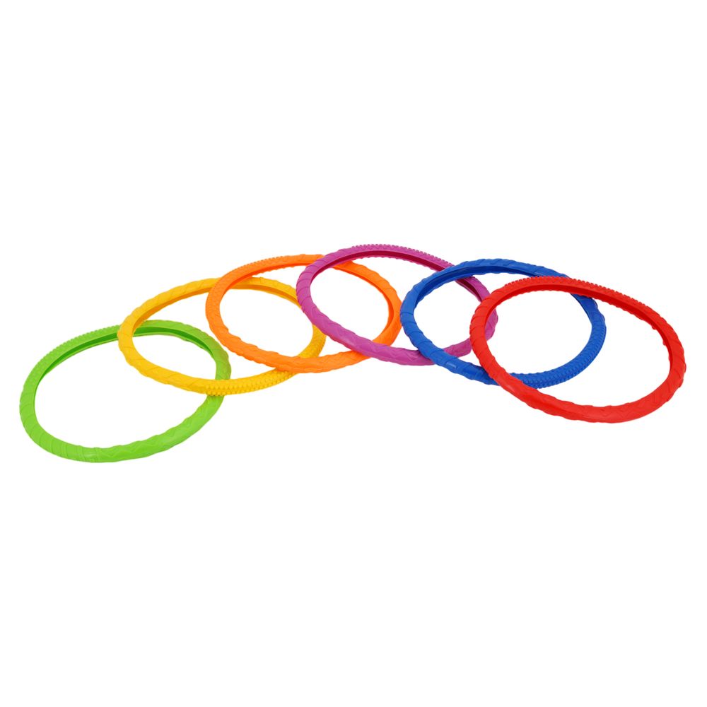 Banzai - Pool Time Dive Rings - 6 Pcs