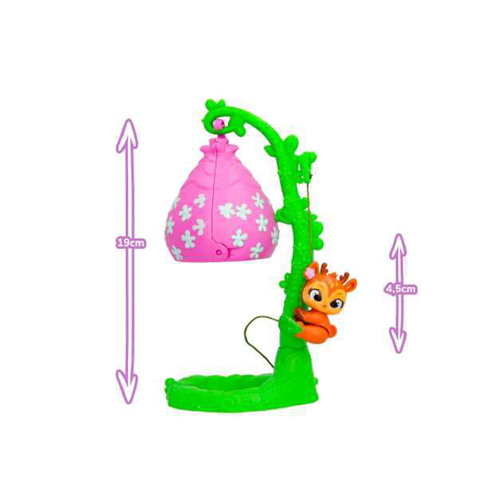 Cutie Climbers - Toys - S1 Family Pack - Fruitties
