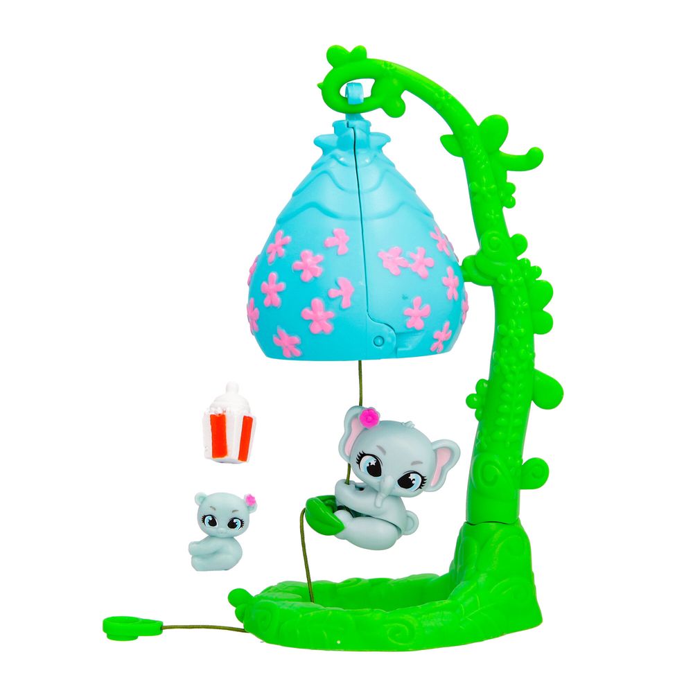 Cutie Climbers - S1 Family Pack Playset - Munchies