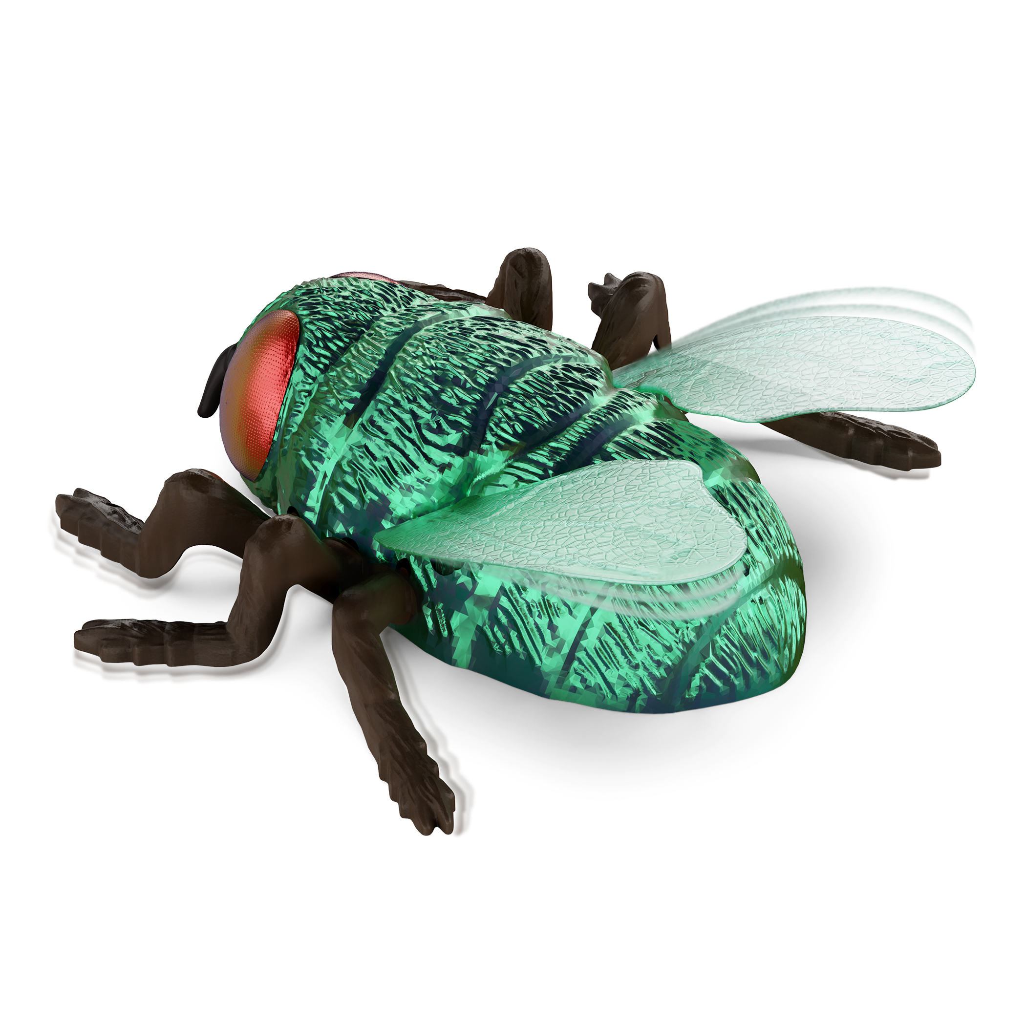 Terra - RC Climbing Fly Toy - Green