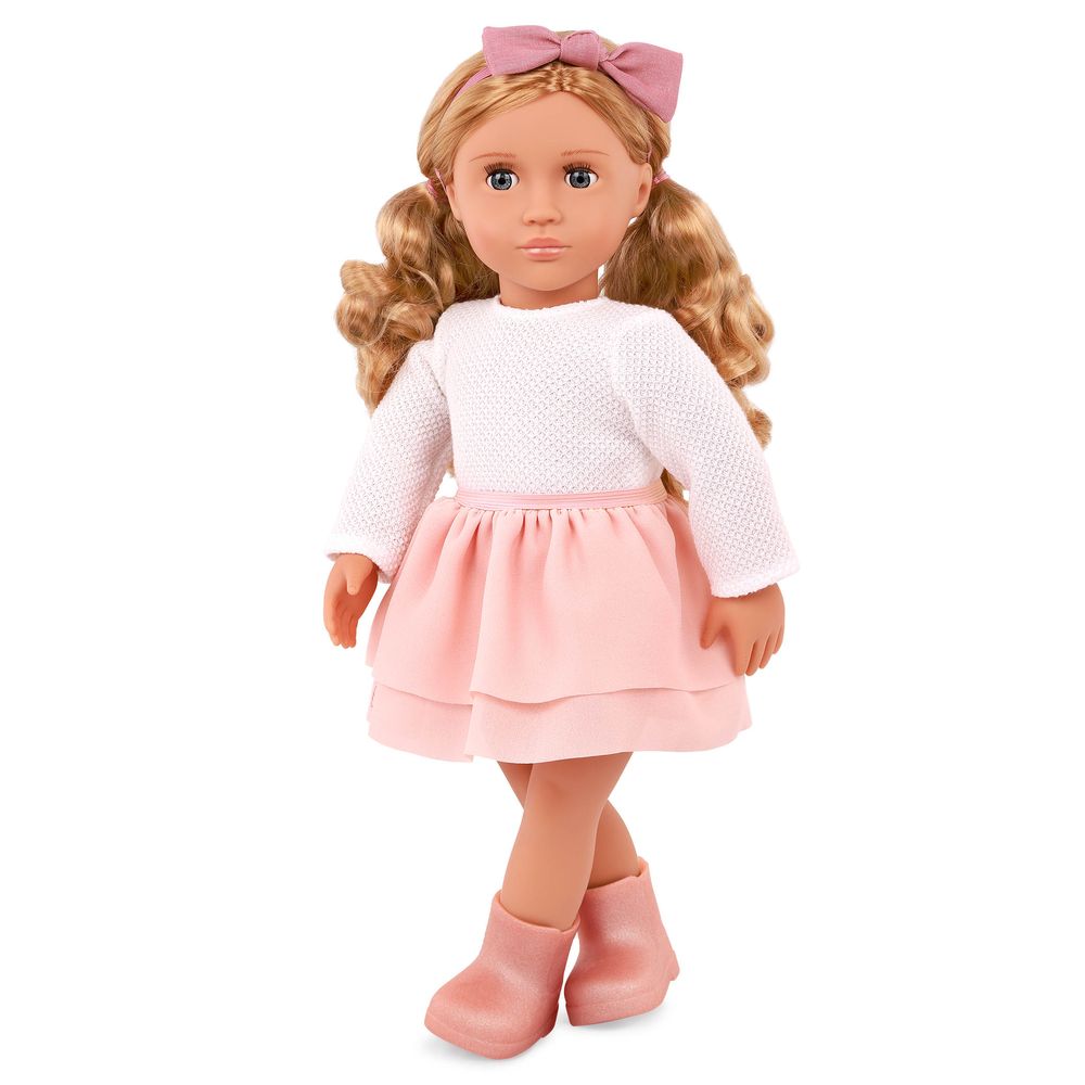 Our Generation - Effie Fashion Doll With Outfit - Multicolor