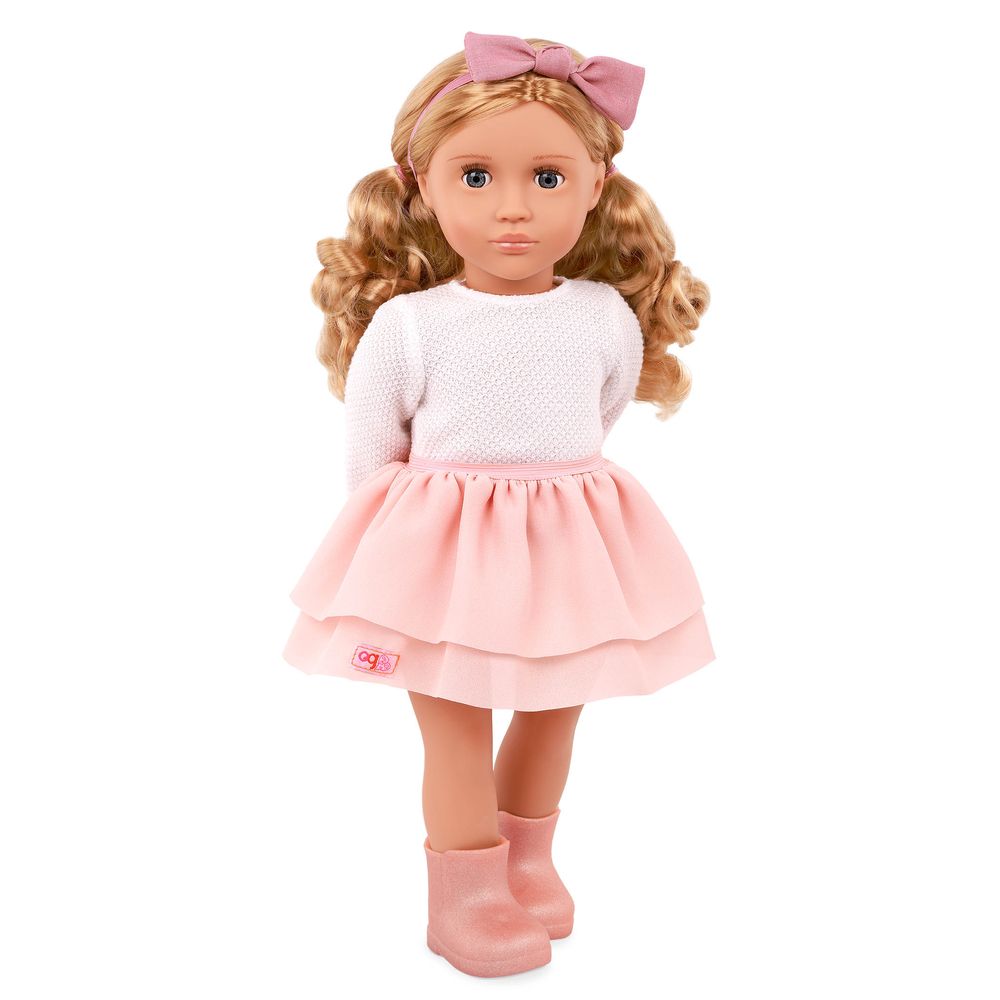 Our Generation - Effie Fashion Doll With Outfit - Multicolor