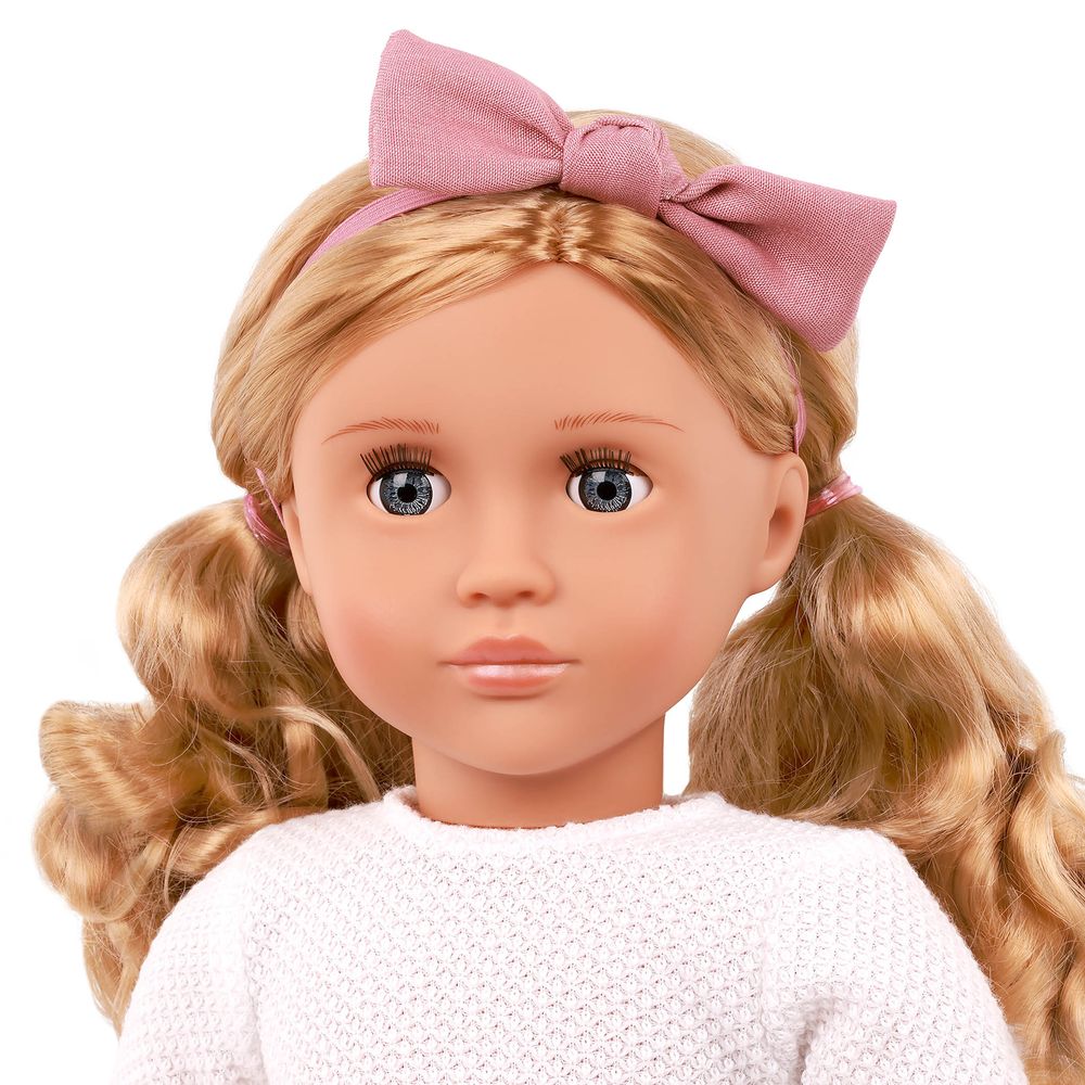Our Generation - Effie Fashion Doll With Outfit - Multicolor