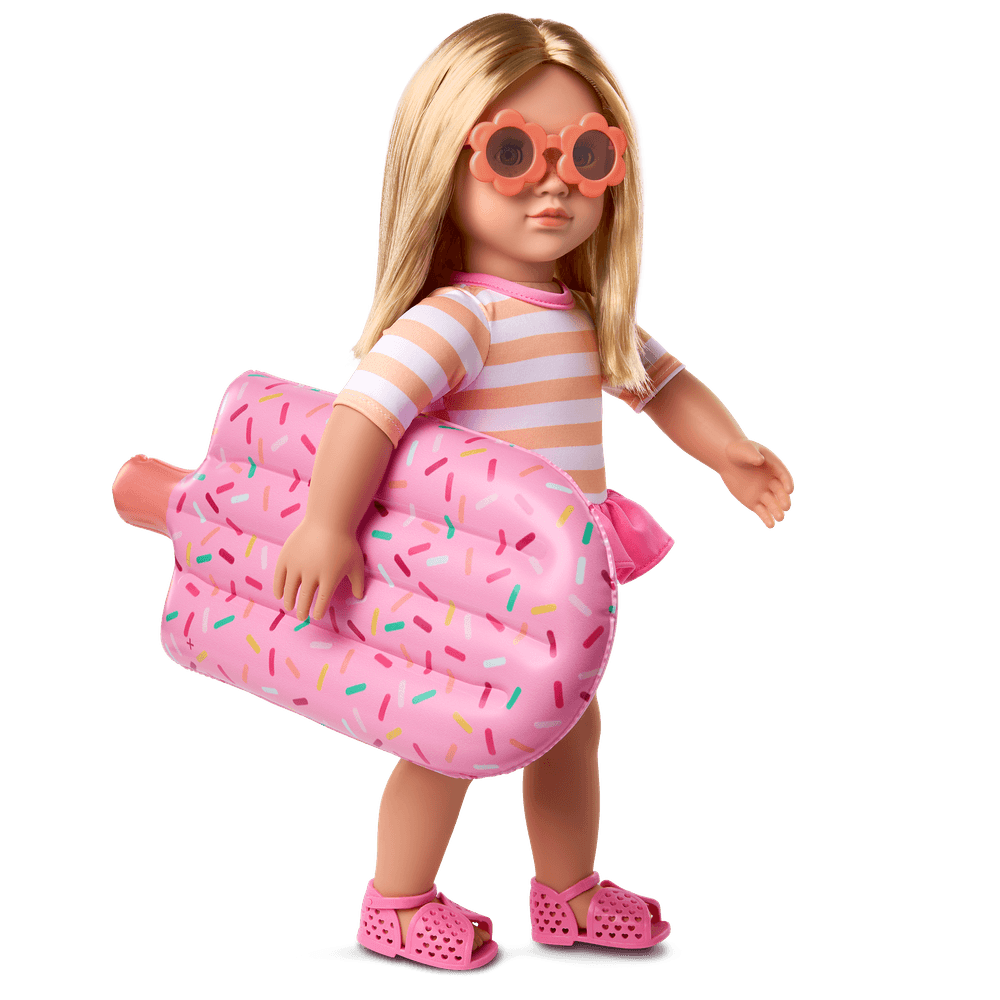 Our Generation - Margot Fashion Doll With Bathing Suit - Multicolor