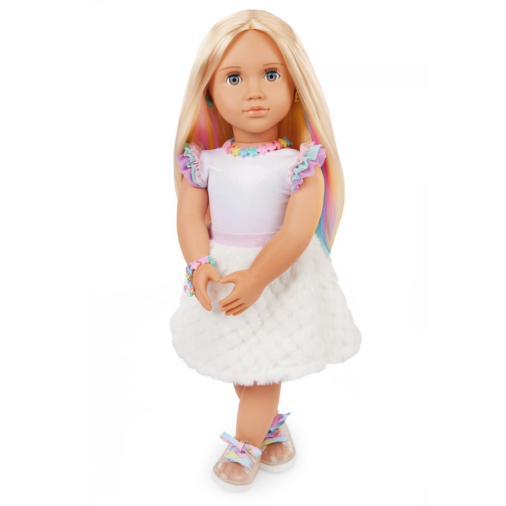 Our Generation - Mariana Jewellery Doll Playset - Multicolor - 46 cm