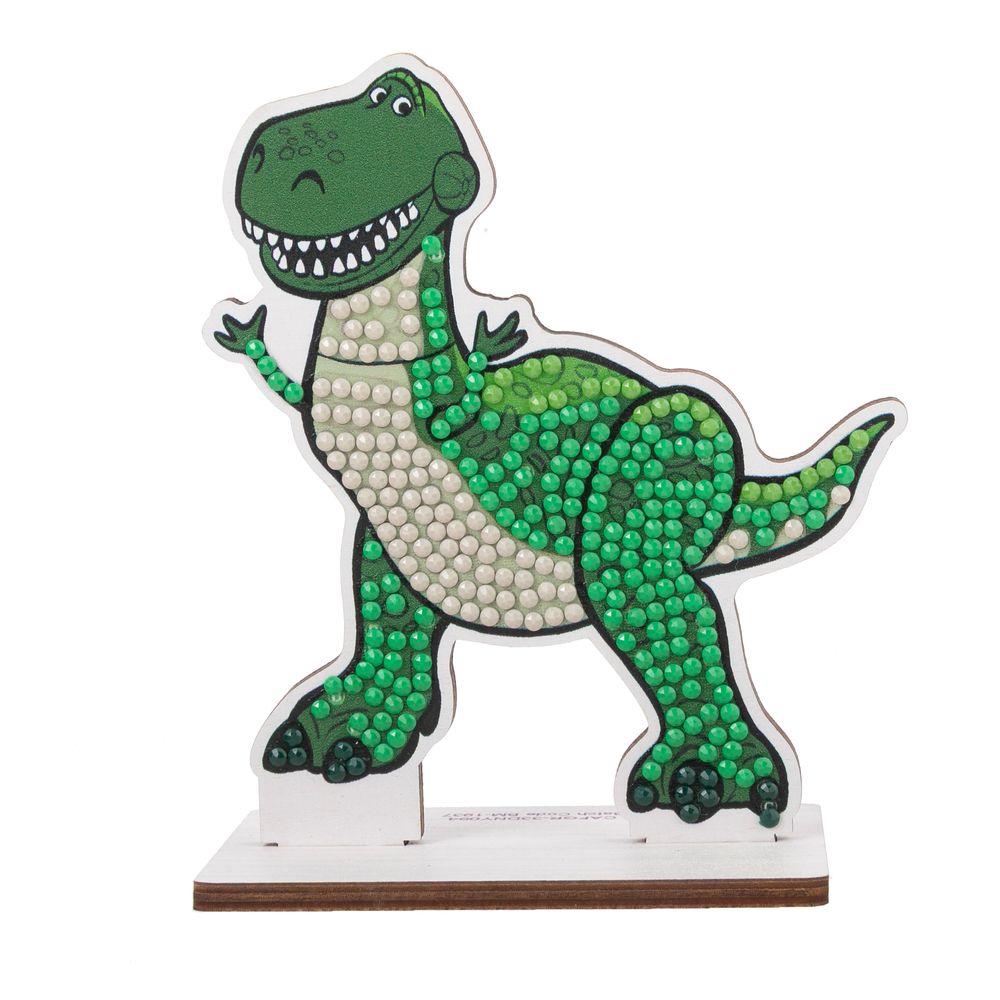 Craft Buddy - Rex Crystal Art Buddy - 11 cm