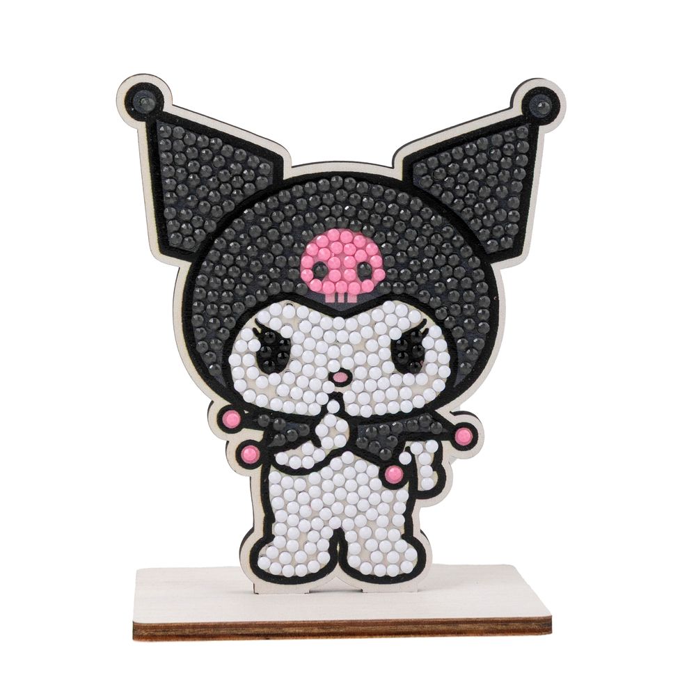 Craft Buddy - My Melody Crystal Art Buddy - 11 cm