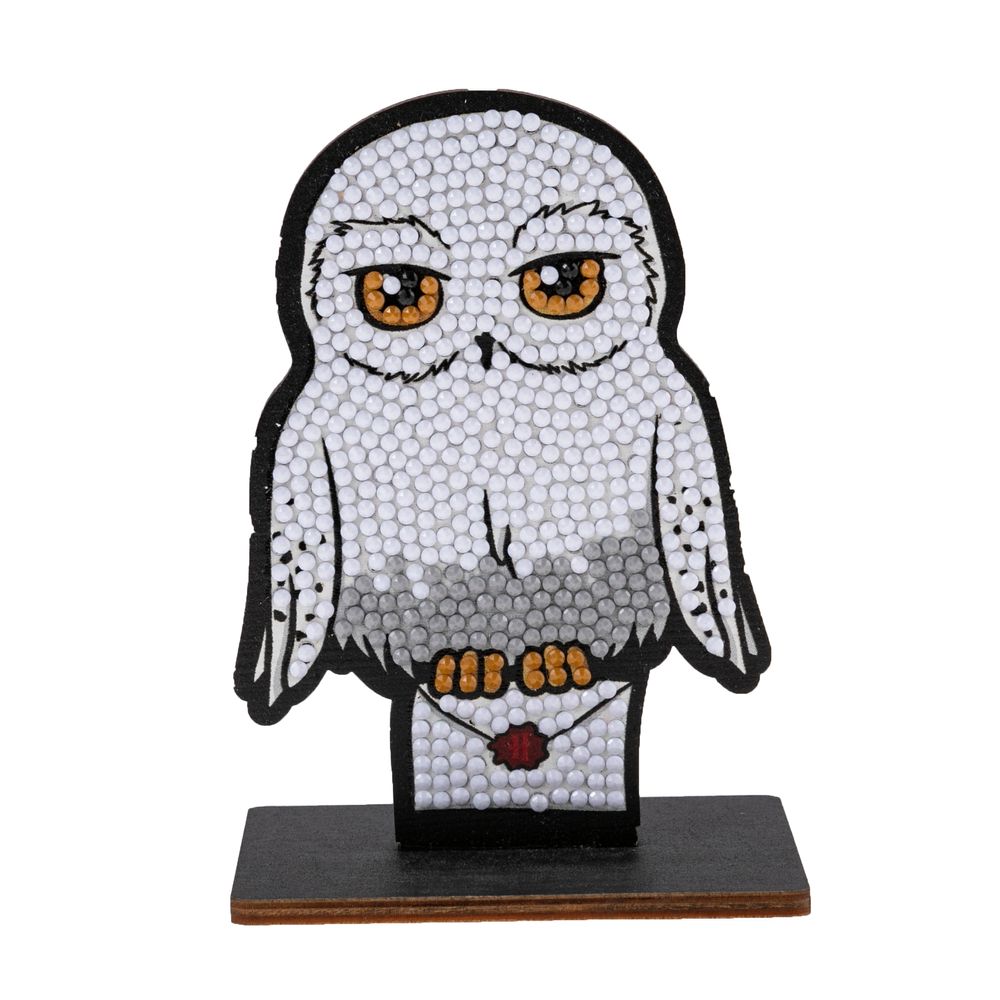 Craft Buddy - Hedwig Crystal Art Buddies - 11 cm