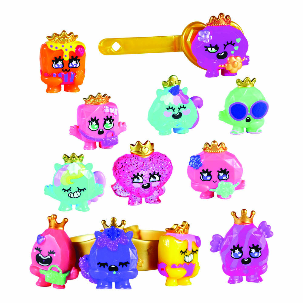 Pinky Promise - Gemmy Friends Blister Playset - Pack of 12