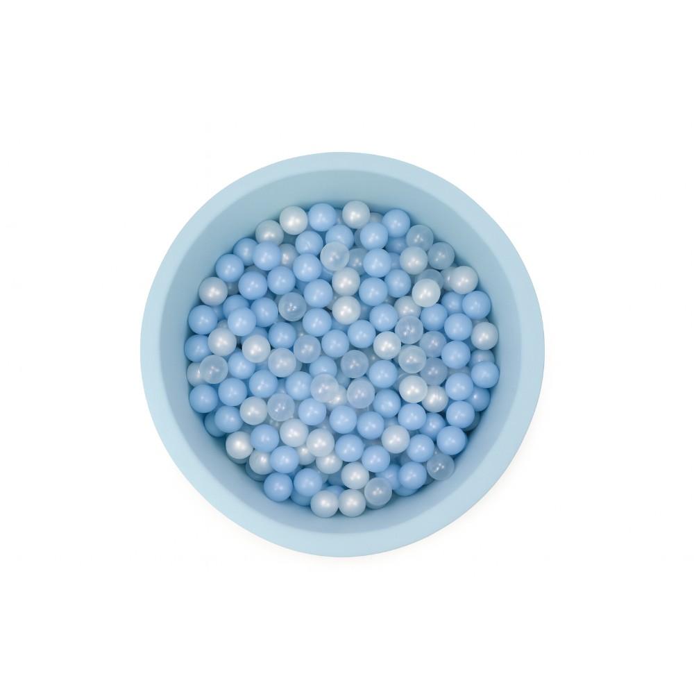 Little Angel Soft Foam Ball Pit Baby Playpen And Ball Pool - 200 Balls