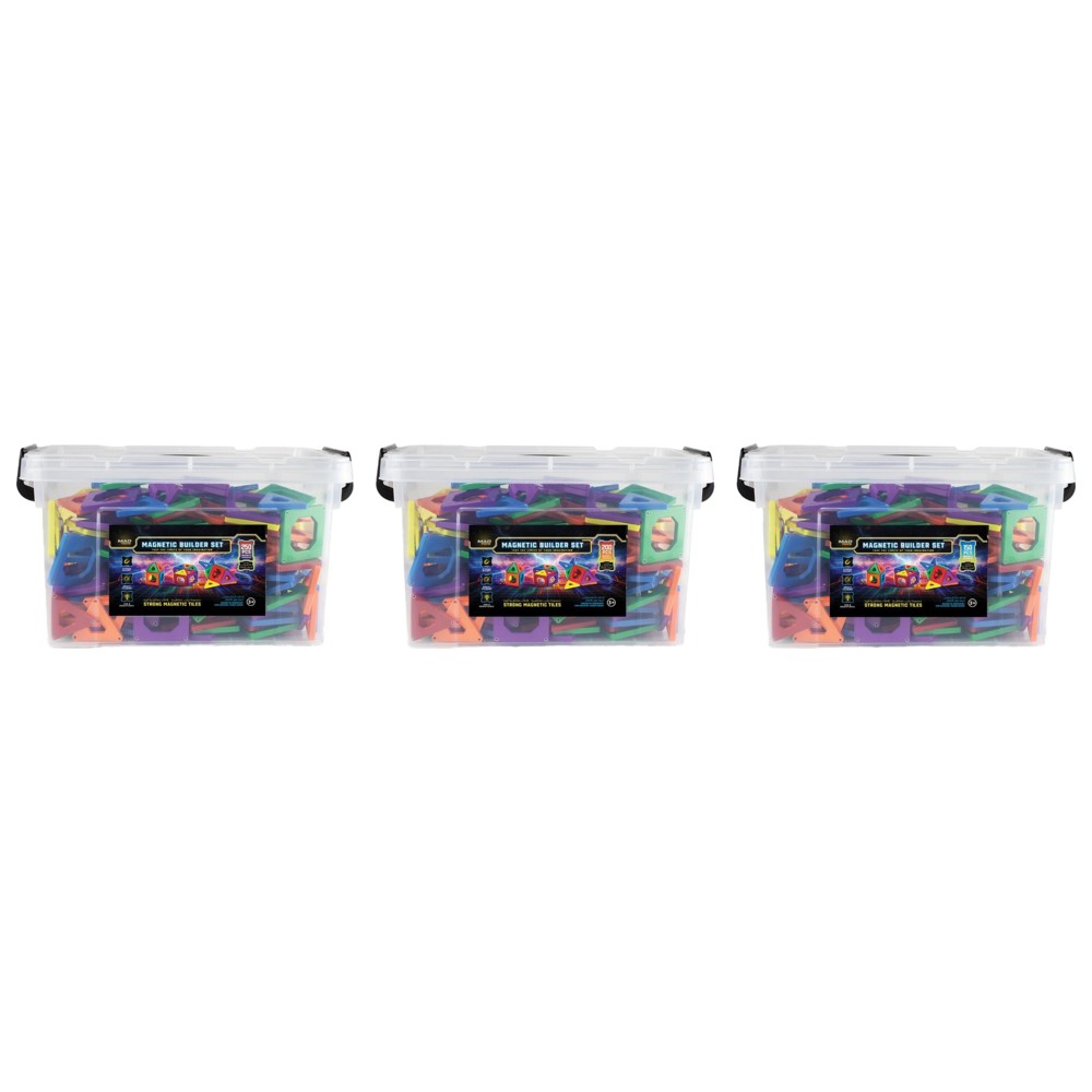 Mad Toys - Magnetic Builder Set