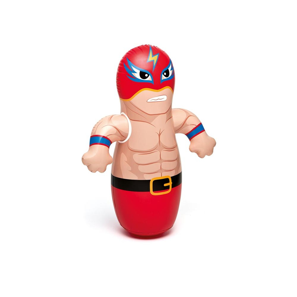 Intex - 3D Bop Bags - Boxer Assorted