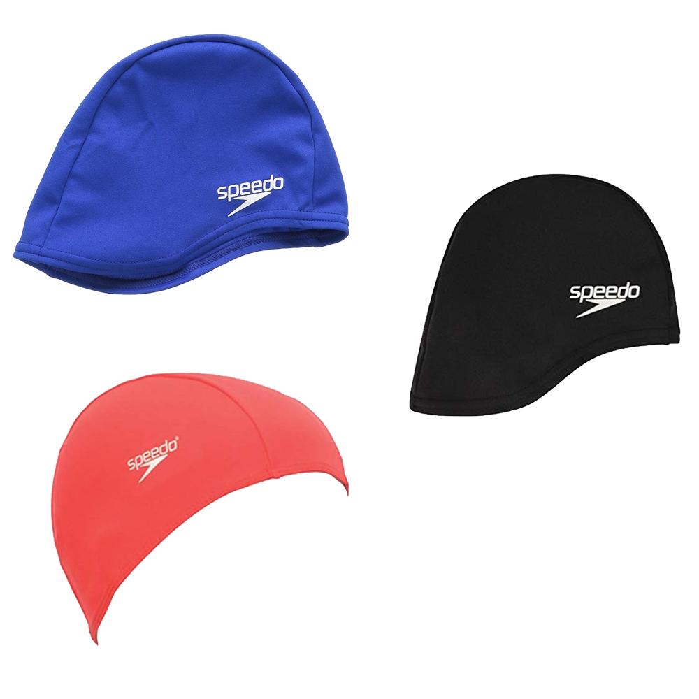 Speedo - Poly Cap 1pc - Style May Vary