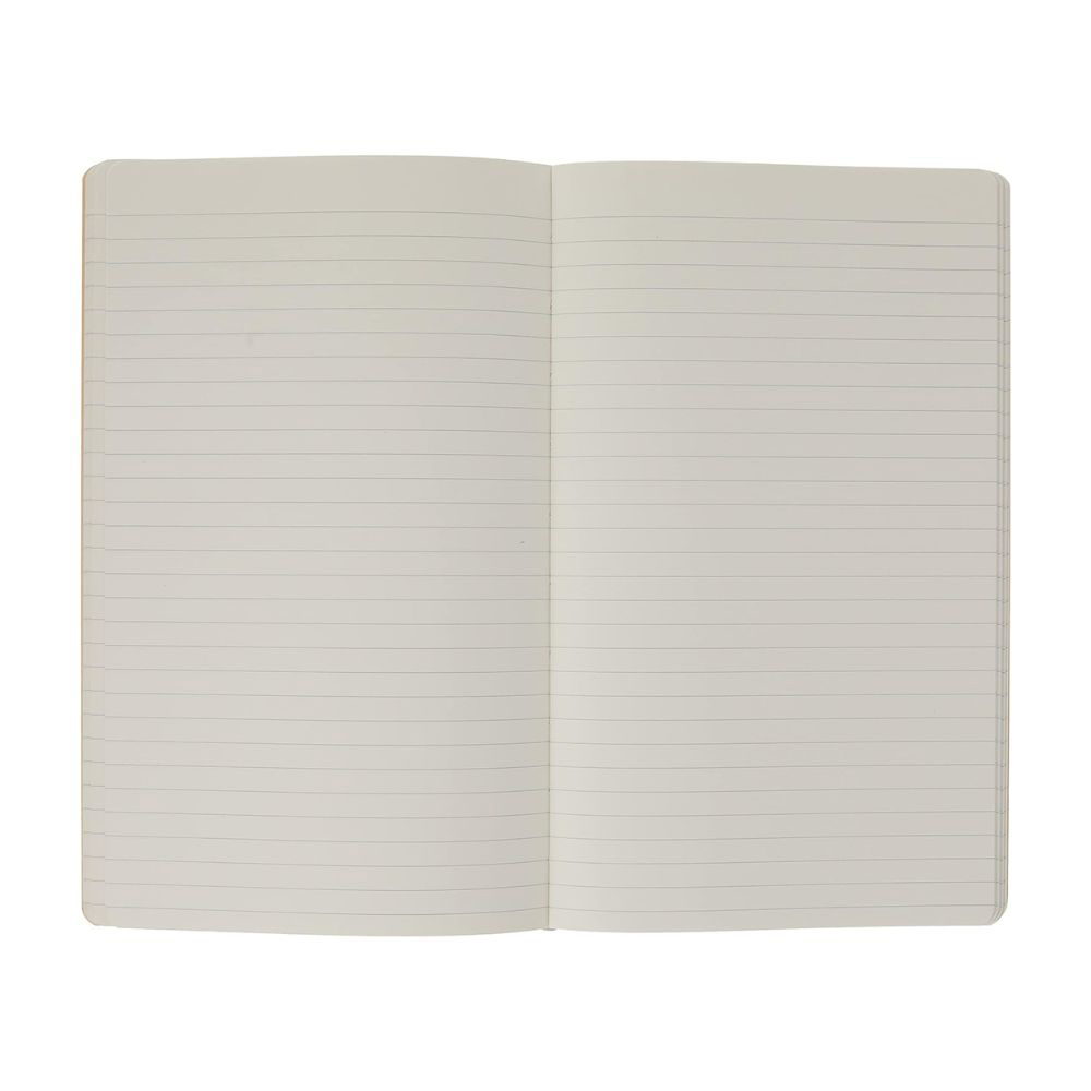Collins - Attune A5S Ruled Notebook - Red