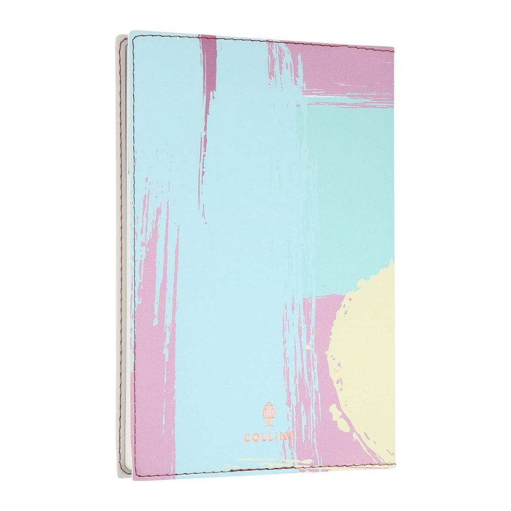 Collins - Palette B6 Ruled Notebook - Teal