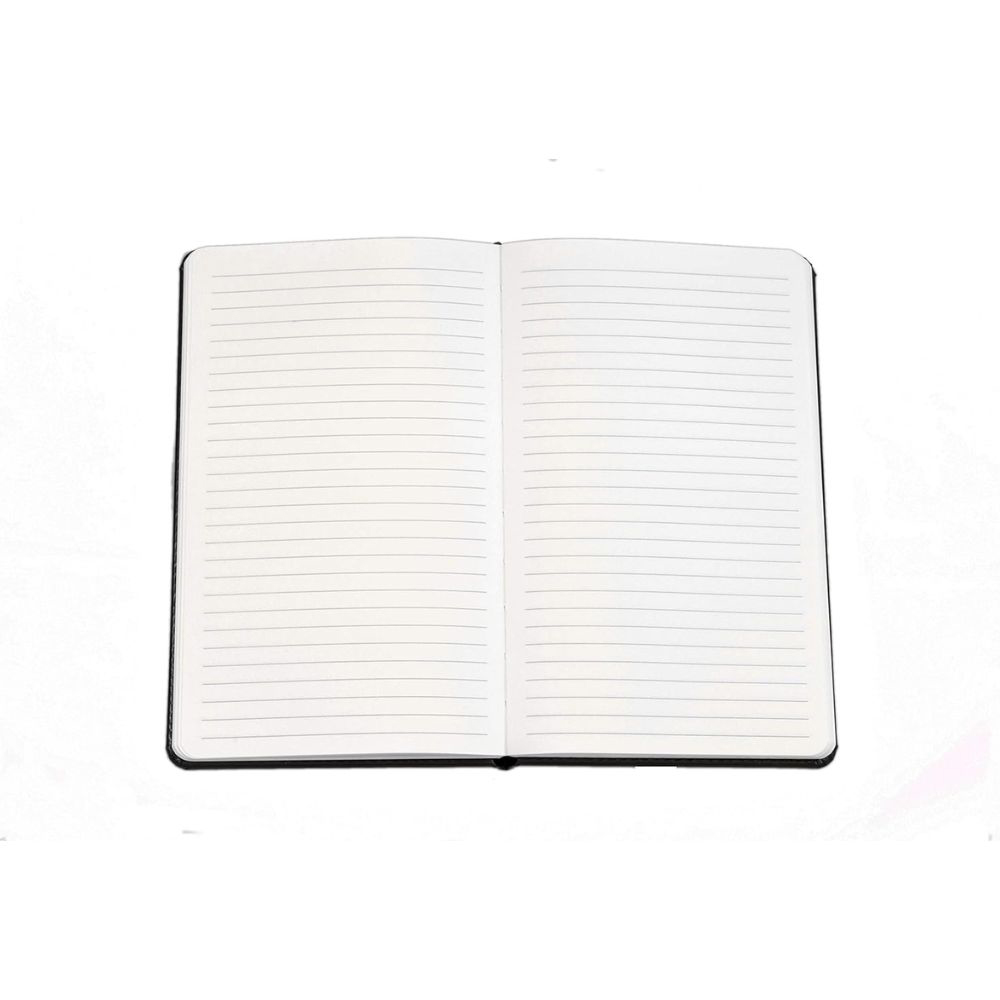 Collins - Gaia A5 Ruled Notebook - Teal