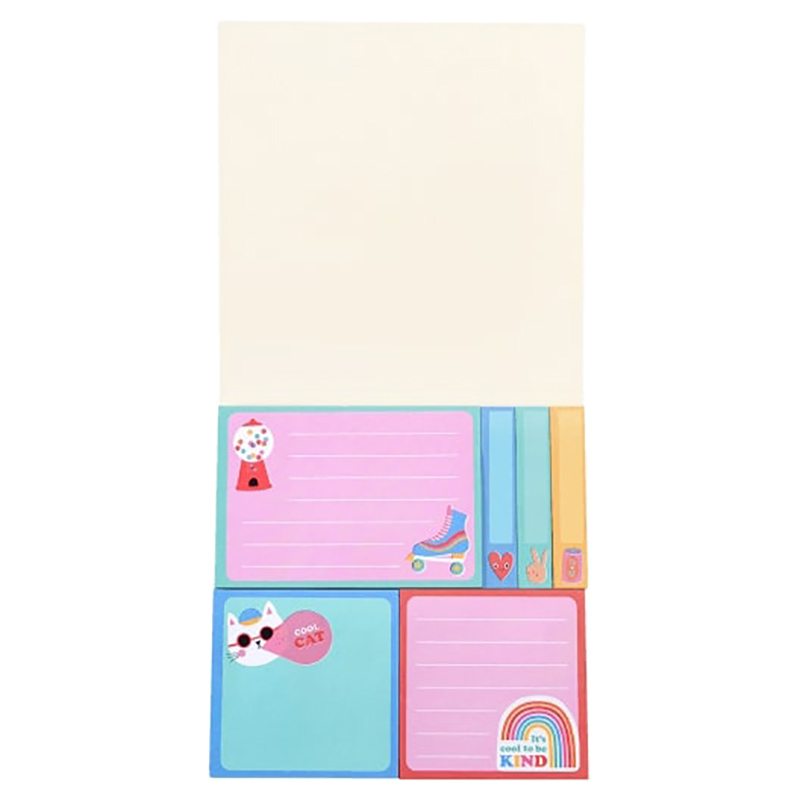 Rex London - Top Banana Sticky Notes - 360pcs