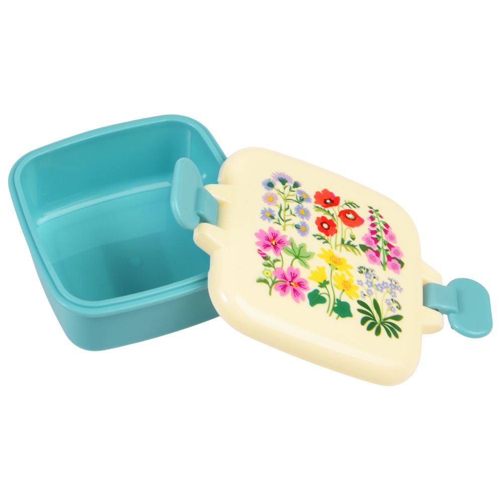 Rex London - Mini Snack Pot - Wild Flowers - 130 ml