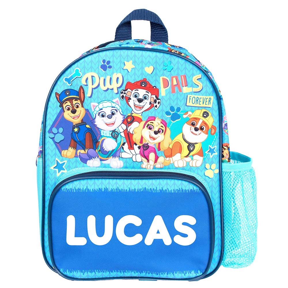 Fringoo - Kids Personalized Backpack - Paw Patrol - 12-Inch/30.5cm