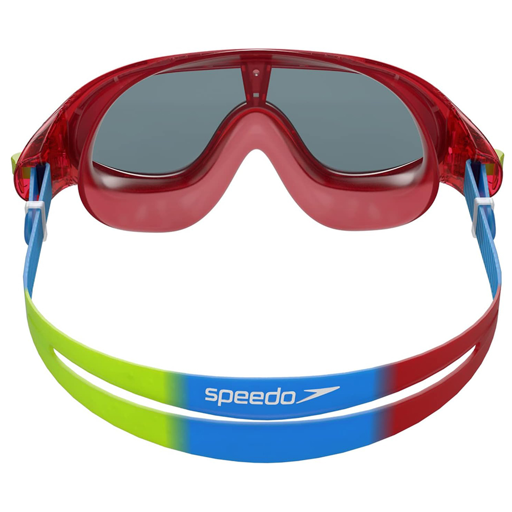 Speedo - Rift Junior Swim Goggle - Red
