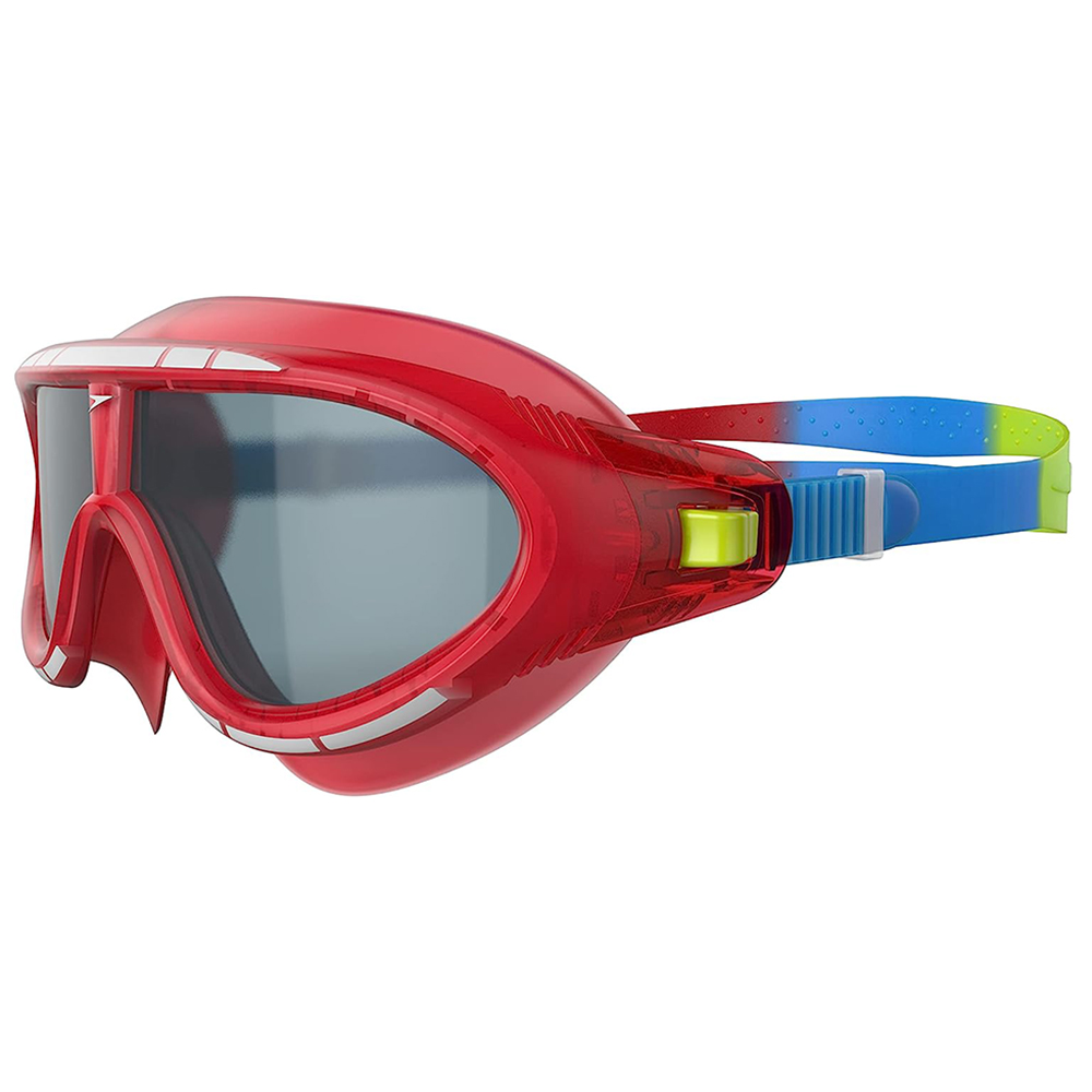 Speedo - Rift Junior Swim Goggle - Red