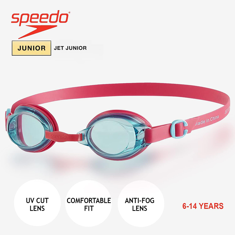 Speedo - Jet Junior Swim Set - Pink