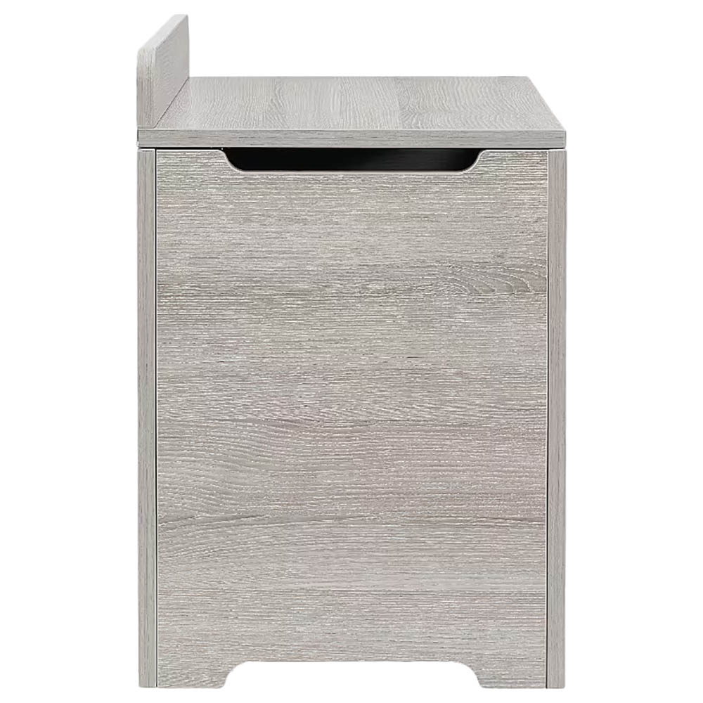 Tutti Bambini - Modena Toy Box - Grey Ash