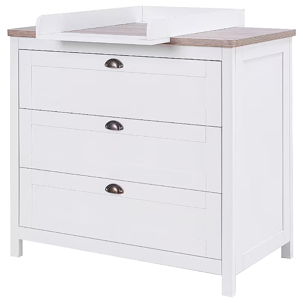Tutti Bambini - Verona Chest Changer - White/Oak
